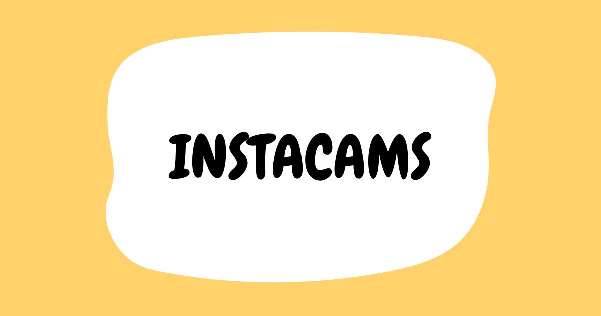 instacams