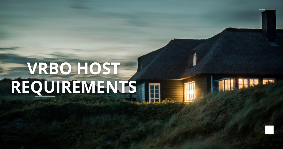 vrbo host requirements