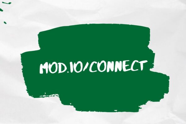 mod.io/connect