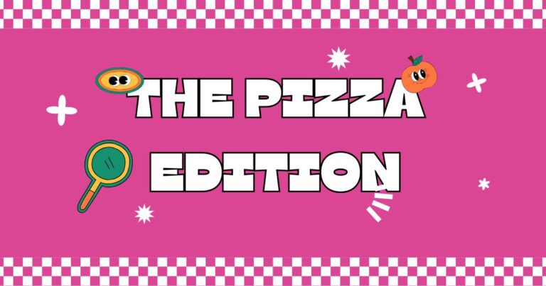 The Pizza Edition: A Delicious Journey Through Flavors