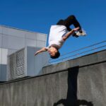 dreadhead parkour