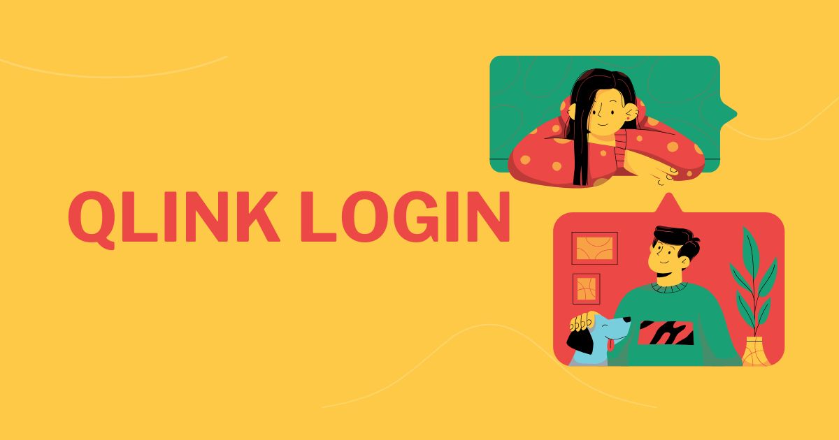 qlink login