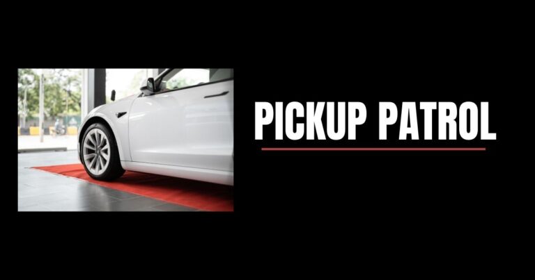 Pickup Patrol: A Smart Solution for School Dismissal Management