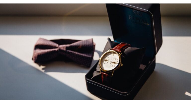 Watch Box – The Perfect Storage Solution for Your Timepieces