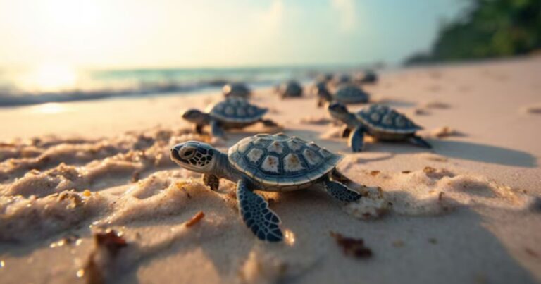 zanzibar sea turtles