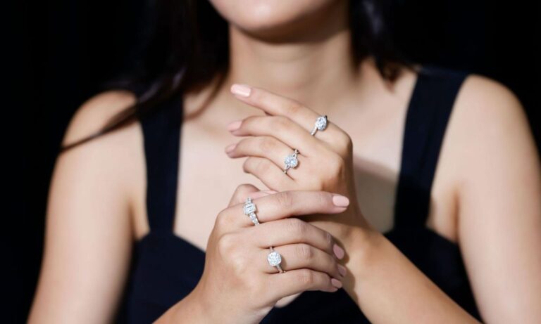 Lab-Grown Diamonds