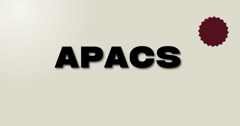 APACS Payment Network: Enabling Efficient UK Transactions