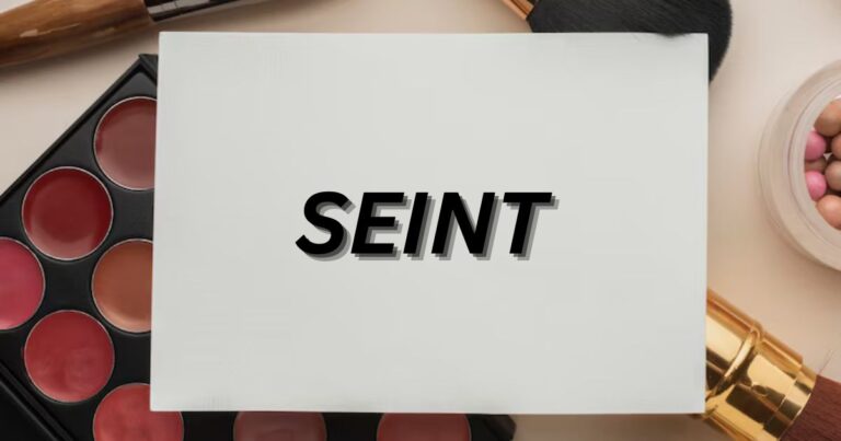 Seint Makeup Guide: Beauty Reimagined with Simplicity