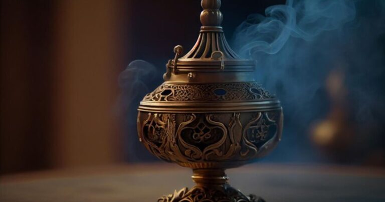 incense burner