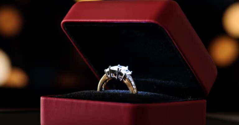 3 carat diamond ring price​