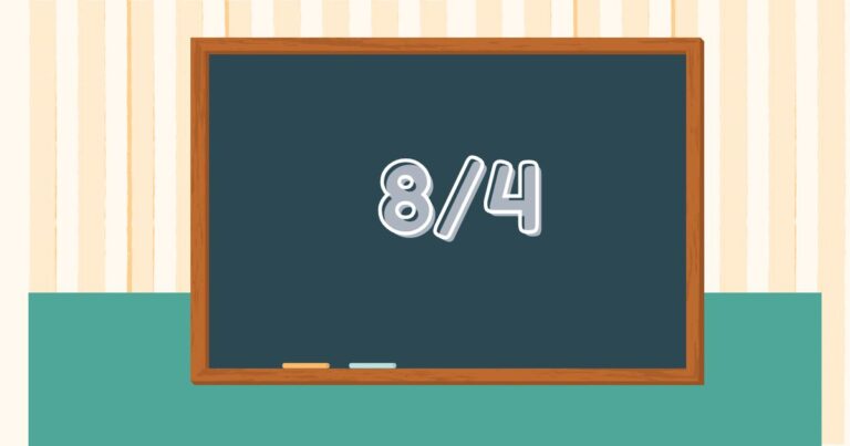 8/4​