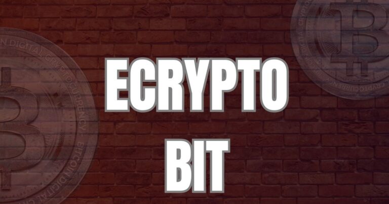 ecryptobit: Revolutionizing Secure Digital Transactions