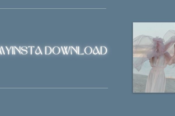 MyInsta Download: Easy Way to Save Instagram Content myinsta download