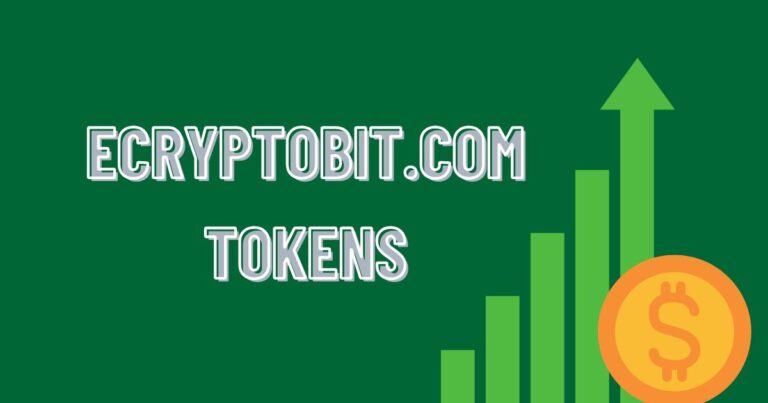 ecryptobit.com tokens