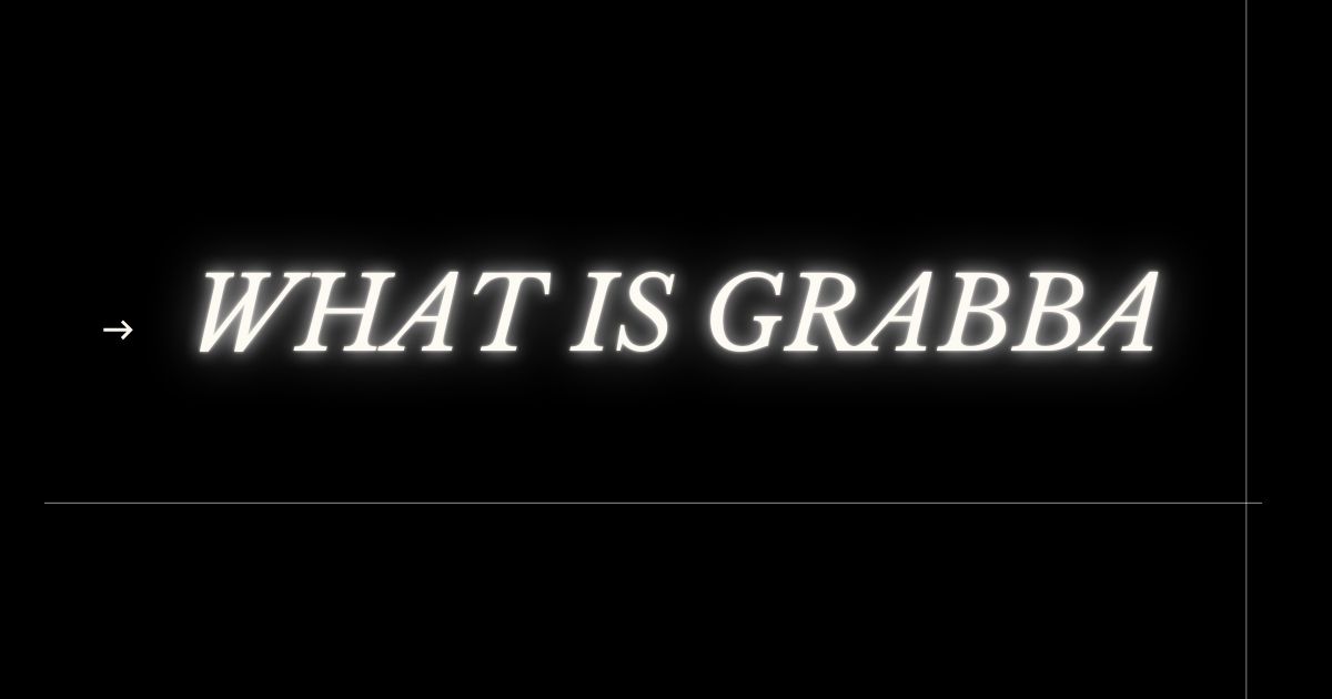 what is grabba