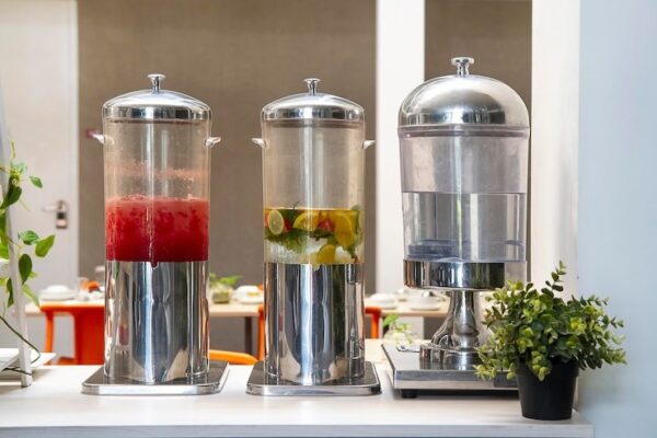 Turn Your Kitchen into a Mini Slushie Bar