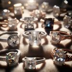 Lab Grown Diamond Rings