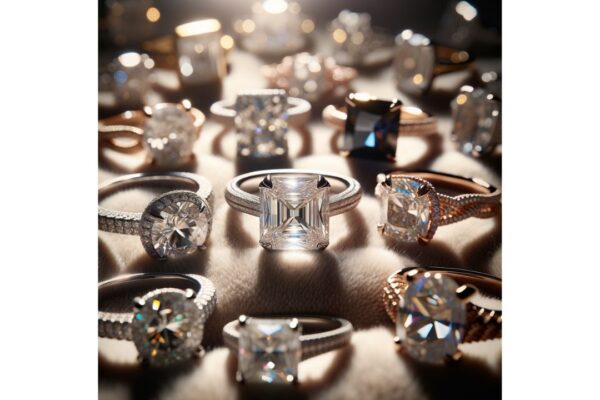 Are Lab Grown Diamond Rings the Right Choice for You? Pros and Cons Explained Lab Grown Diamond Rings