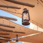 commercial sun shade canopy