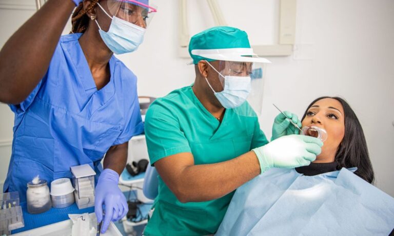 Missing, Cracked, or Failing Teeth? When to Consider Full-Mouth Reconstruction