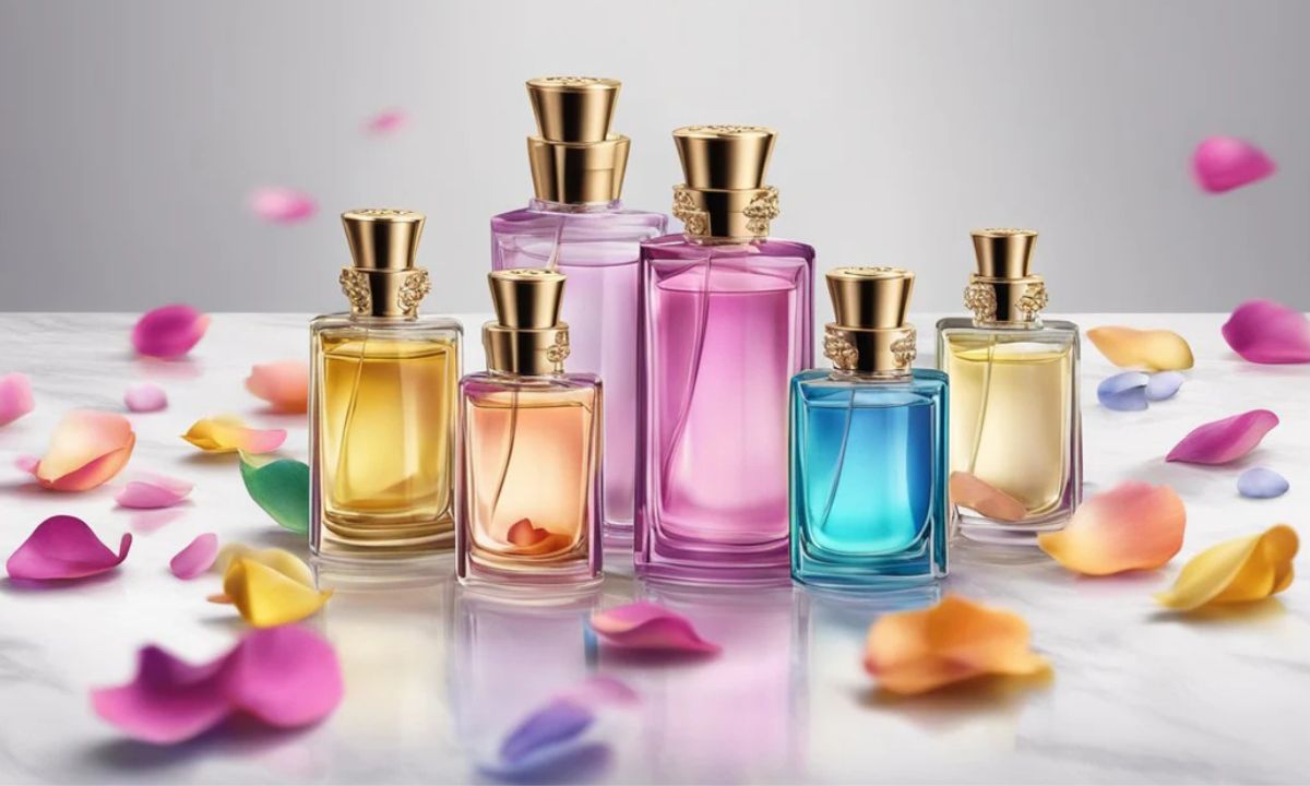 Sample Fragrances