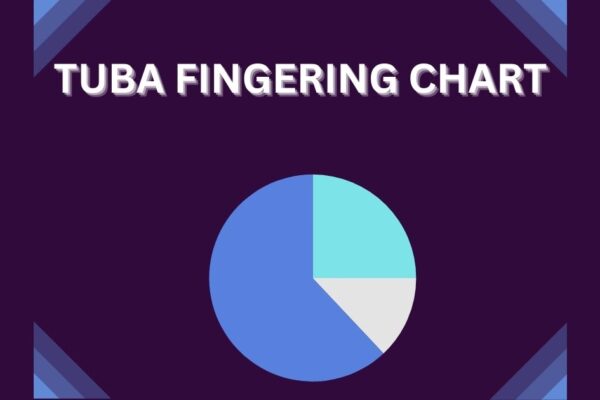 tuba fingering chart