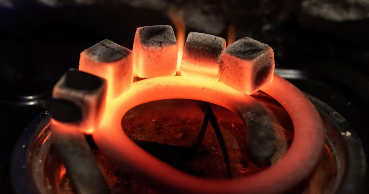 casting heat