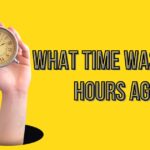 what time was it 18 hours ago