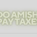 do amish pay taxes