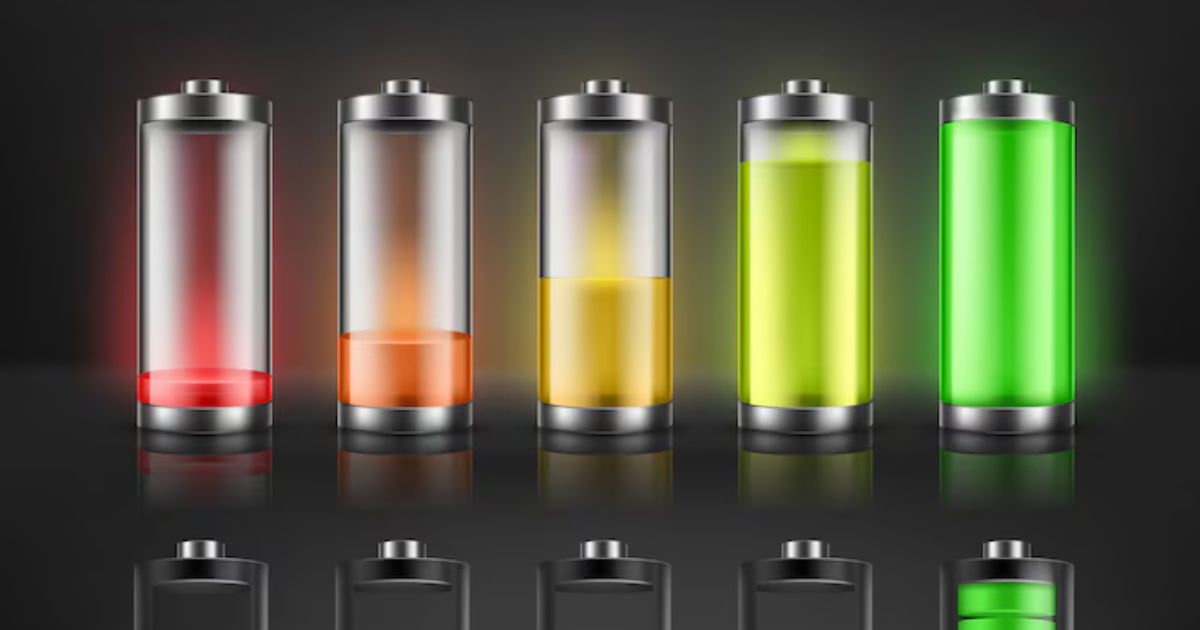 1.5 volt battery