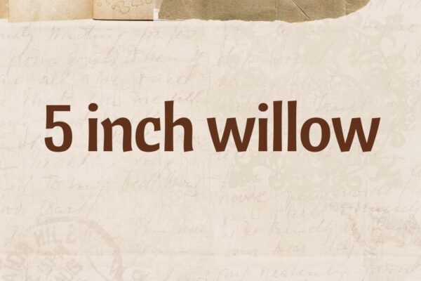 5 inch willow: A Powerful Firework for Big Celebrations 5 inch willow