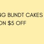nothing bundt cakes coupon $5 off