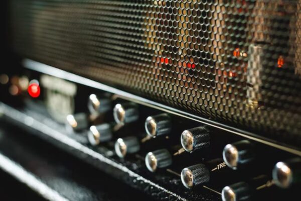 5 channel amp​