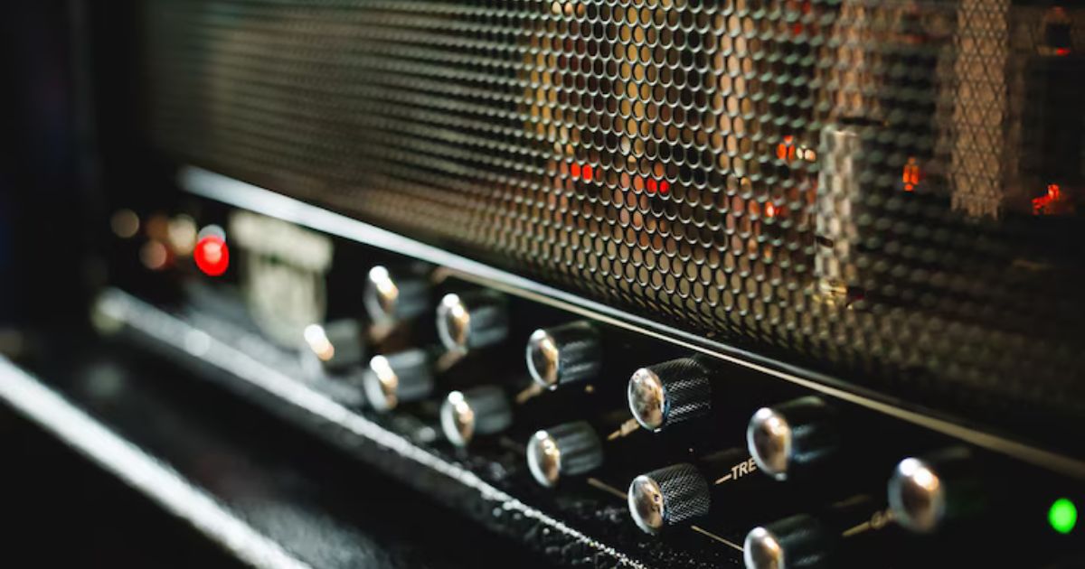 5 channel amp​