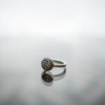 2.5 carat diamond ring​