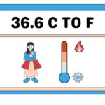 36.6 c to f