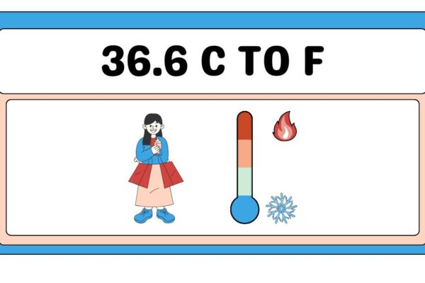 36.6 C to F Conversion Guide: Understand Celsius to Fahrenheit 36.6 c to f