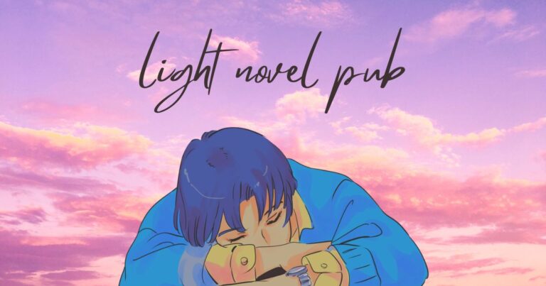 light novel pub