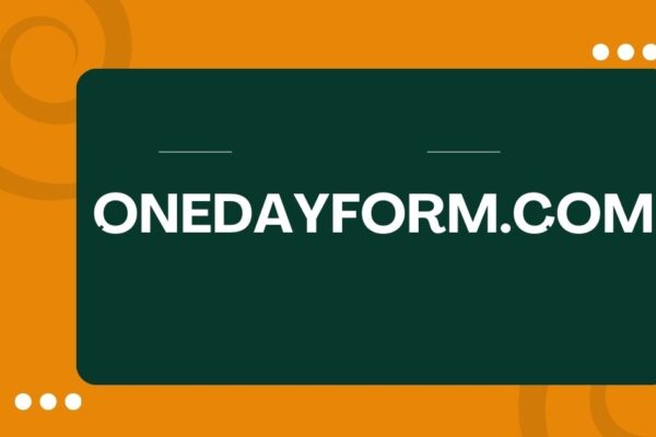 Everything You Need to Know About OneDayForm: Simplifying Online Forms onedayform.com