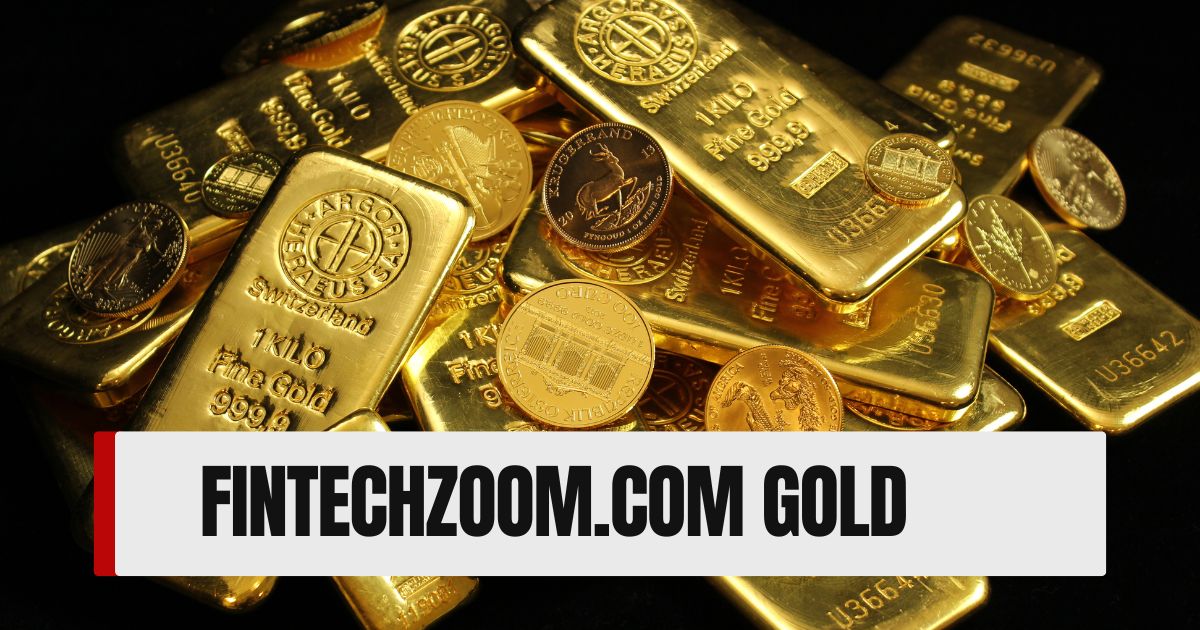 fintechzoom.com gold