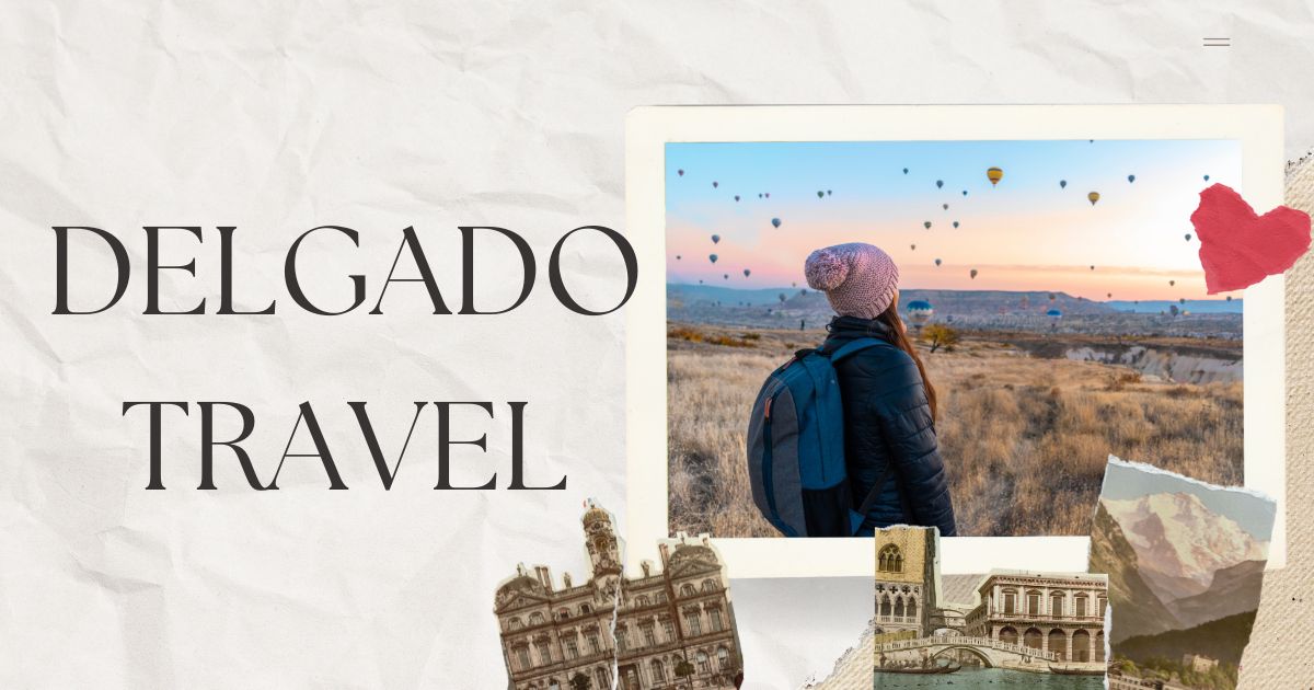 delgado travel