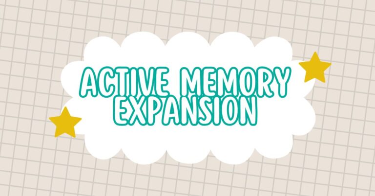 active memory expansion