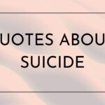 quotes about suicide