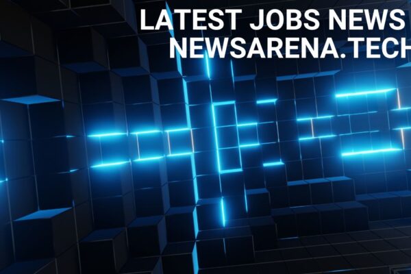 latest jobs news by newsarena.tech
