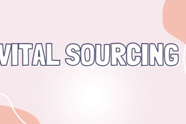 Vital Sourcing Strategies to Power Business Success vital sourcing