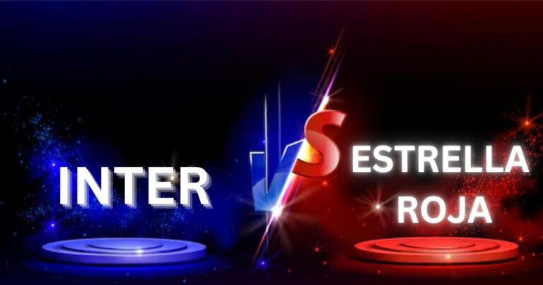 Inter vs. Estrella Roja
