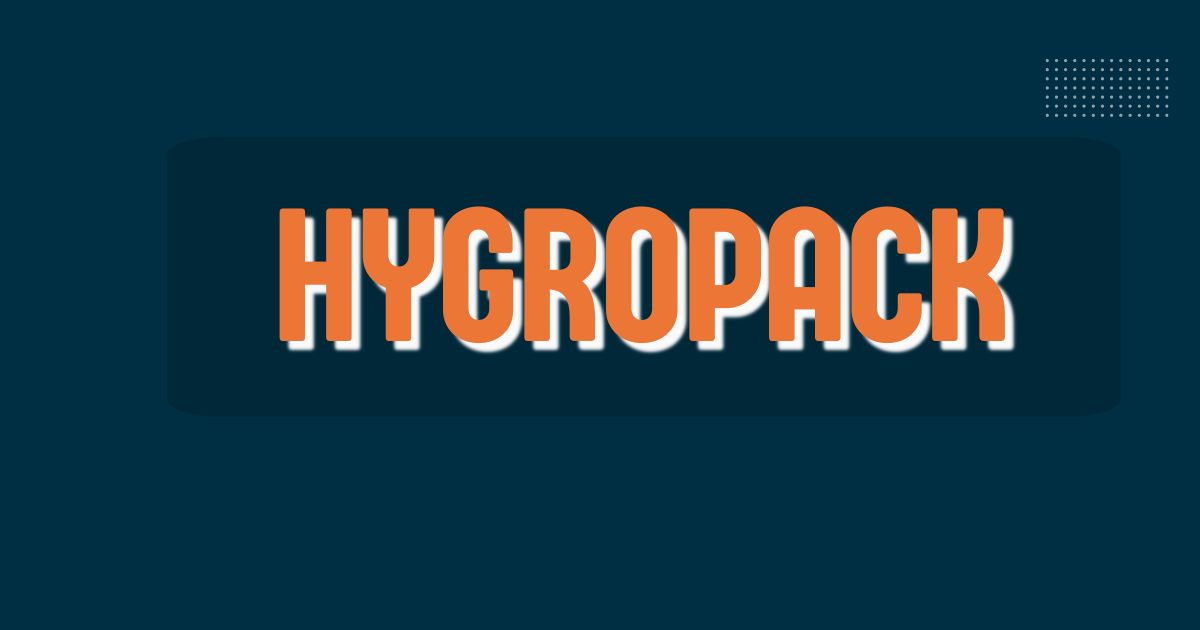 Hygropack