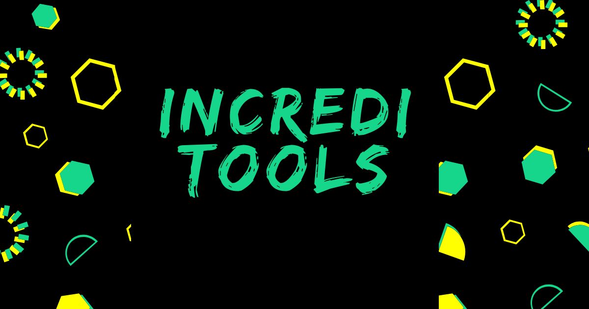 Increditools