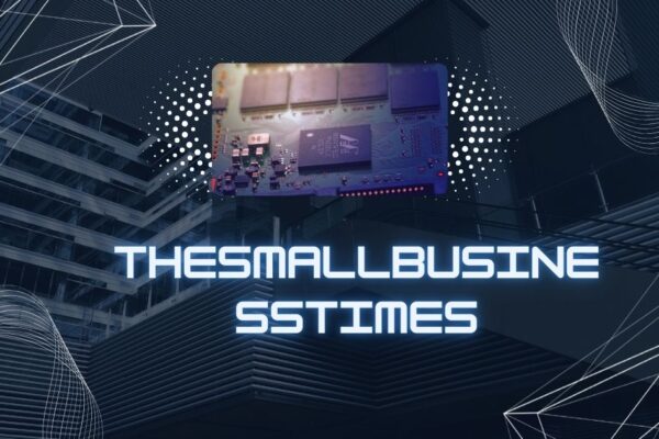 Thesmallbusinesstimes Insights for Modern Entrepreneurs thesmallbusinesstimes
