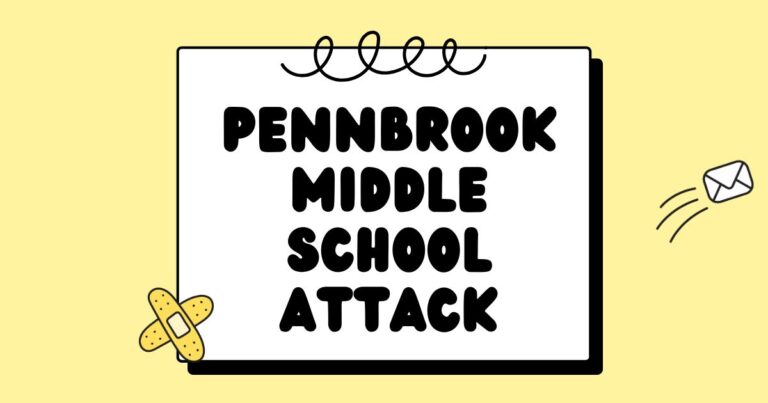 Pennbrook Middle School Attack
